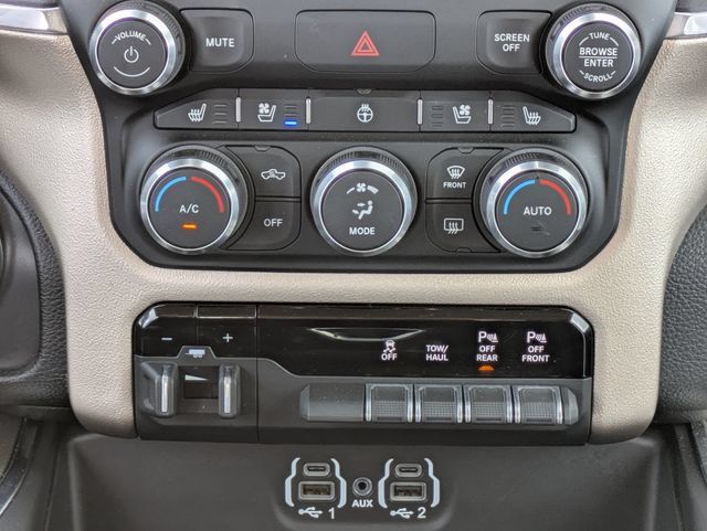 Certified 2020 RAM 1500 Laramie AWD/4WD image 16