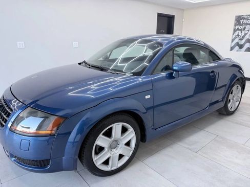 Used 2004 Audi TT 1.8T FWD image 2