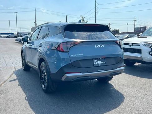Certified 2026 Kia Sportage S AWD/4WD image 9