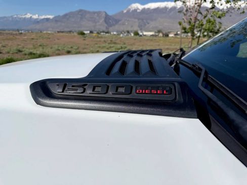 Used 2020 RAM 1500 Rebel w/ Leather & Sound Group w/ 2_W AWD/4WD image 9