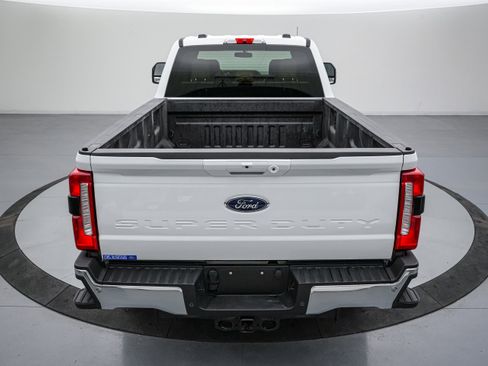 New 2026 Ford F350 Lariat image 5