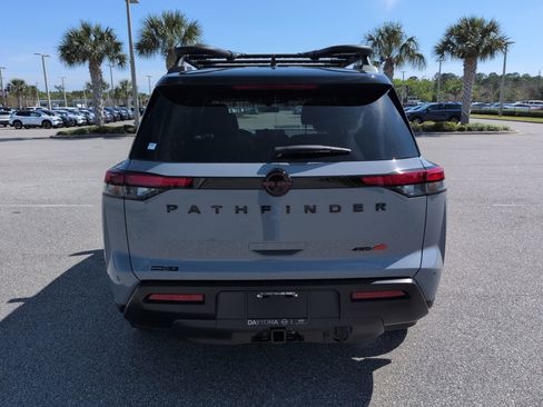 New 2026 Nissan Pathfinder Rock Creek image 6