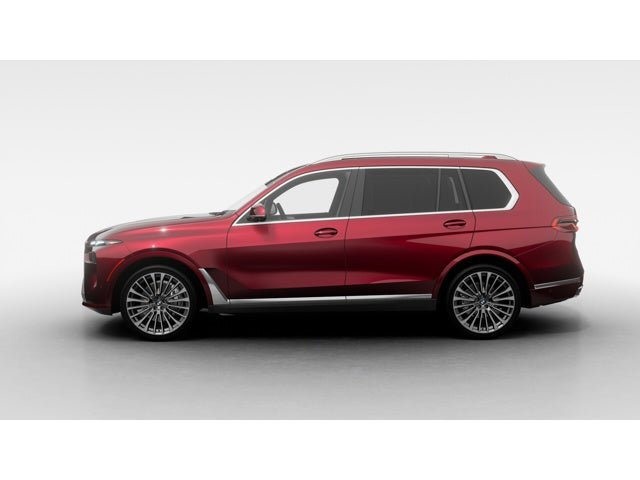 New 2027 BMW X7 xDrive40i AWD/4WD image 4