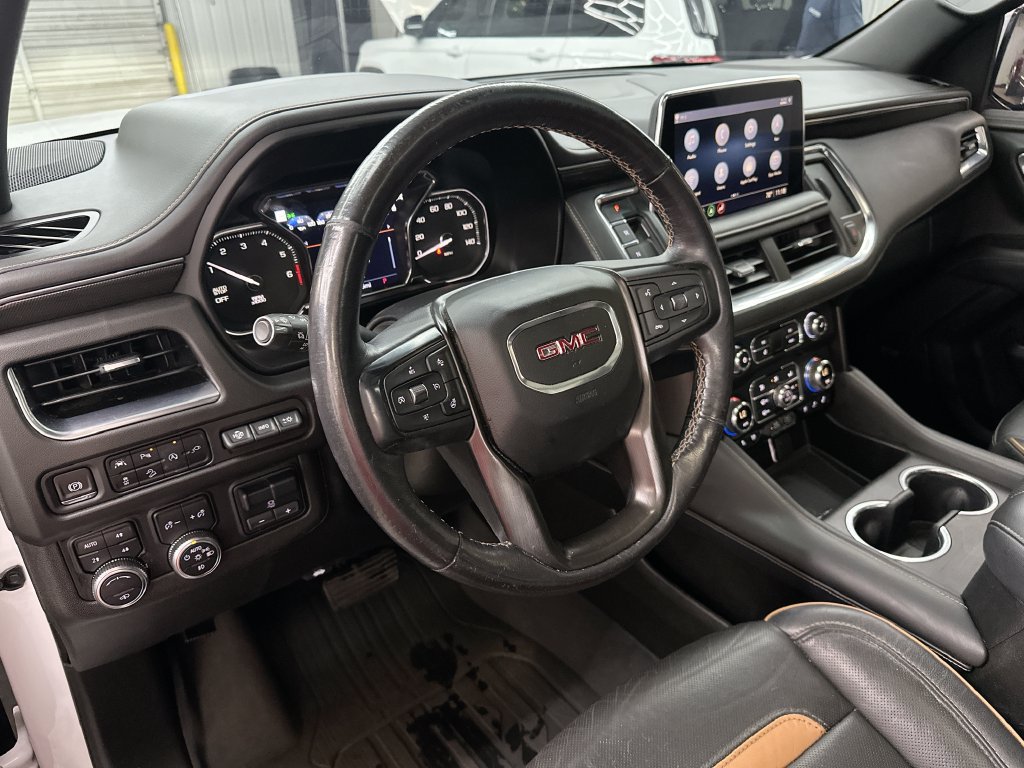 Used 2021 GMC Yukon AT4 w/ AT4 Premium Plus Package AWD/4WD image 10