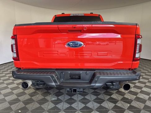 Certified 2021 Ford F150 Raptor w/ Convenience Package image 22