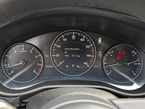 Certified 2024 MAZDA CX-50 AWD 2.5 S w/ Weather Package image 16