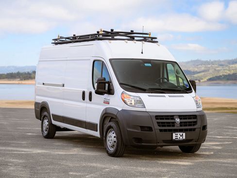 Used 2018 RAM ProMaster 2500 image 2