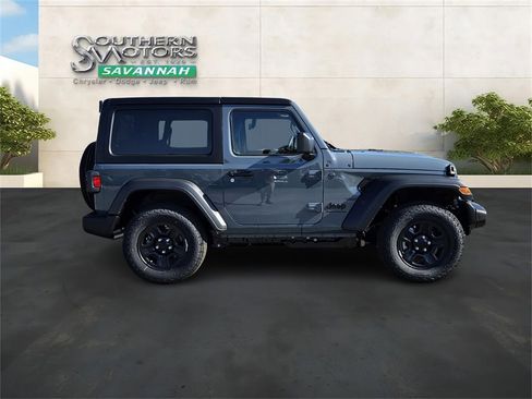New 2026 Jeep Wrangler Sport image 6