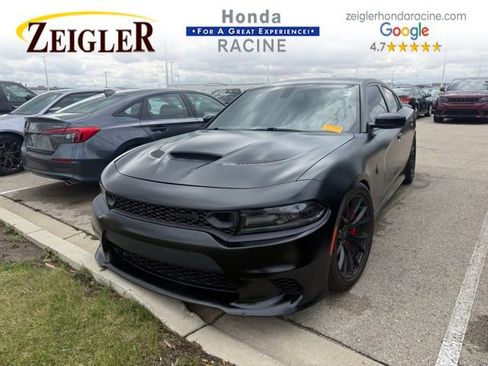 Used 2019 Dodge Charger SRT Hellcat w/ Harman/Kardon Audio Group image 3
