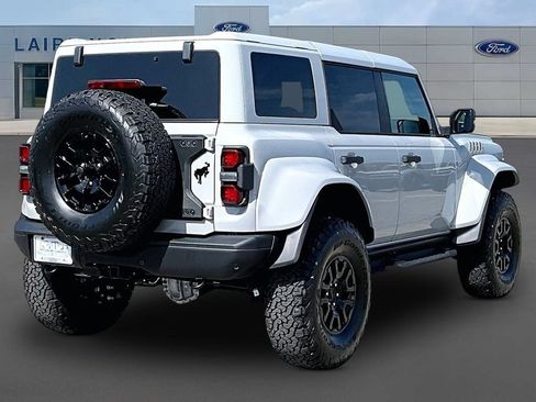 New 2026 Ford Bronco Raptor AWD/4WD image 5
