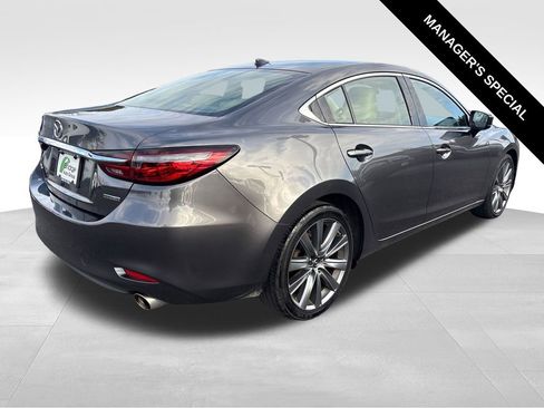 Used 2019 MAZDA MAZDA6 Grand Touring image 7