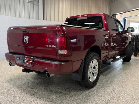 Used 2017 RAM 1500 Sport AWD/4WD image 6