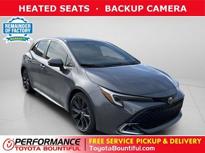 Used 2024 Toyota Corolla XSE
