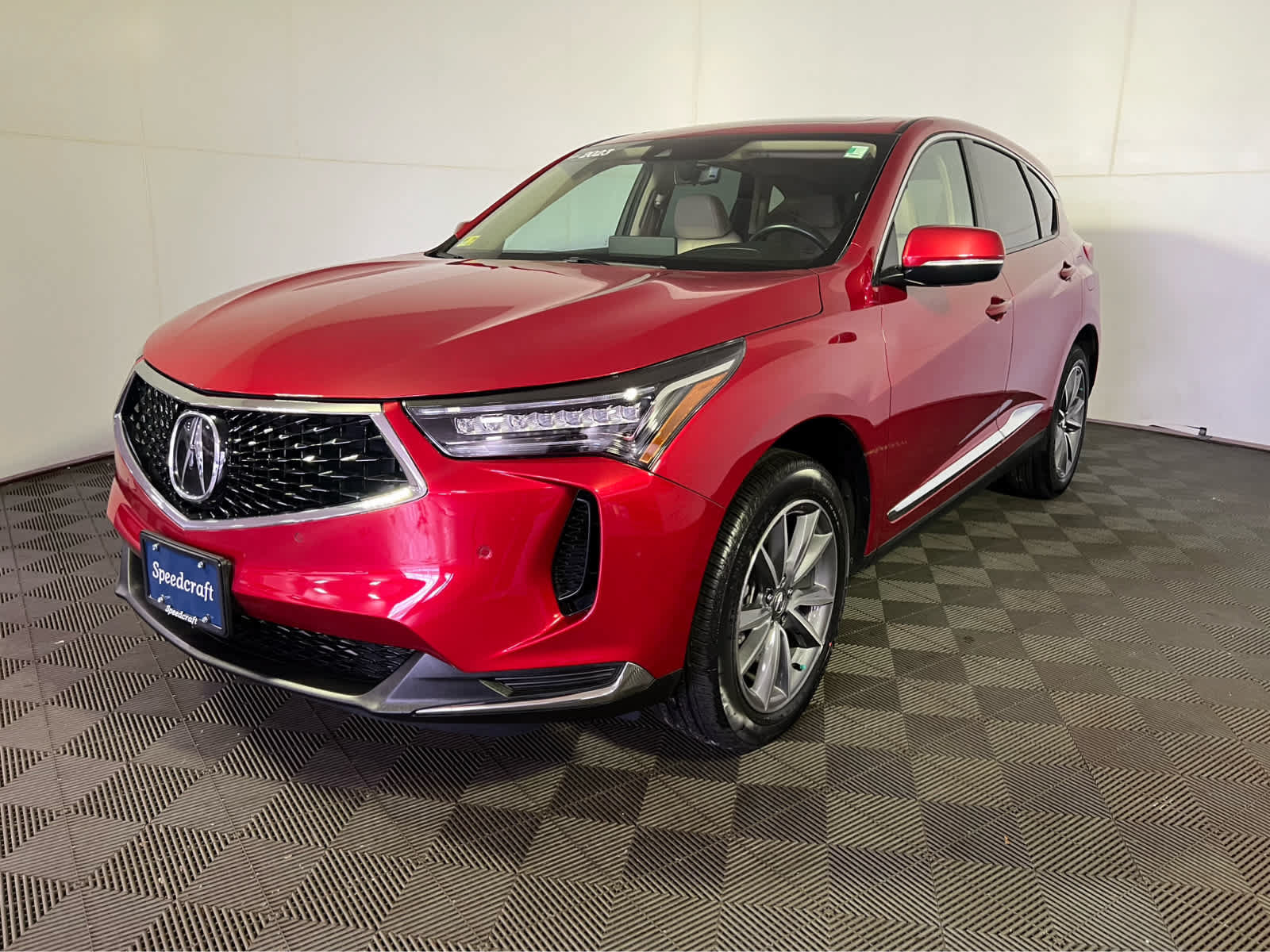 Certified 2023 Acura RDX w/ Technology Package AWD/4WD image 3