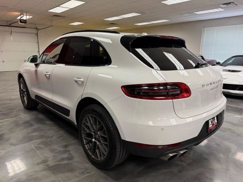 Used 2016 Porsche Macan S AWD/4WD image 12