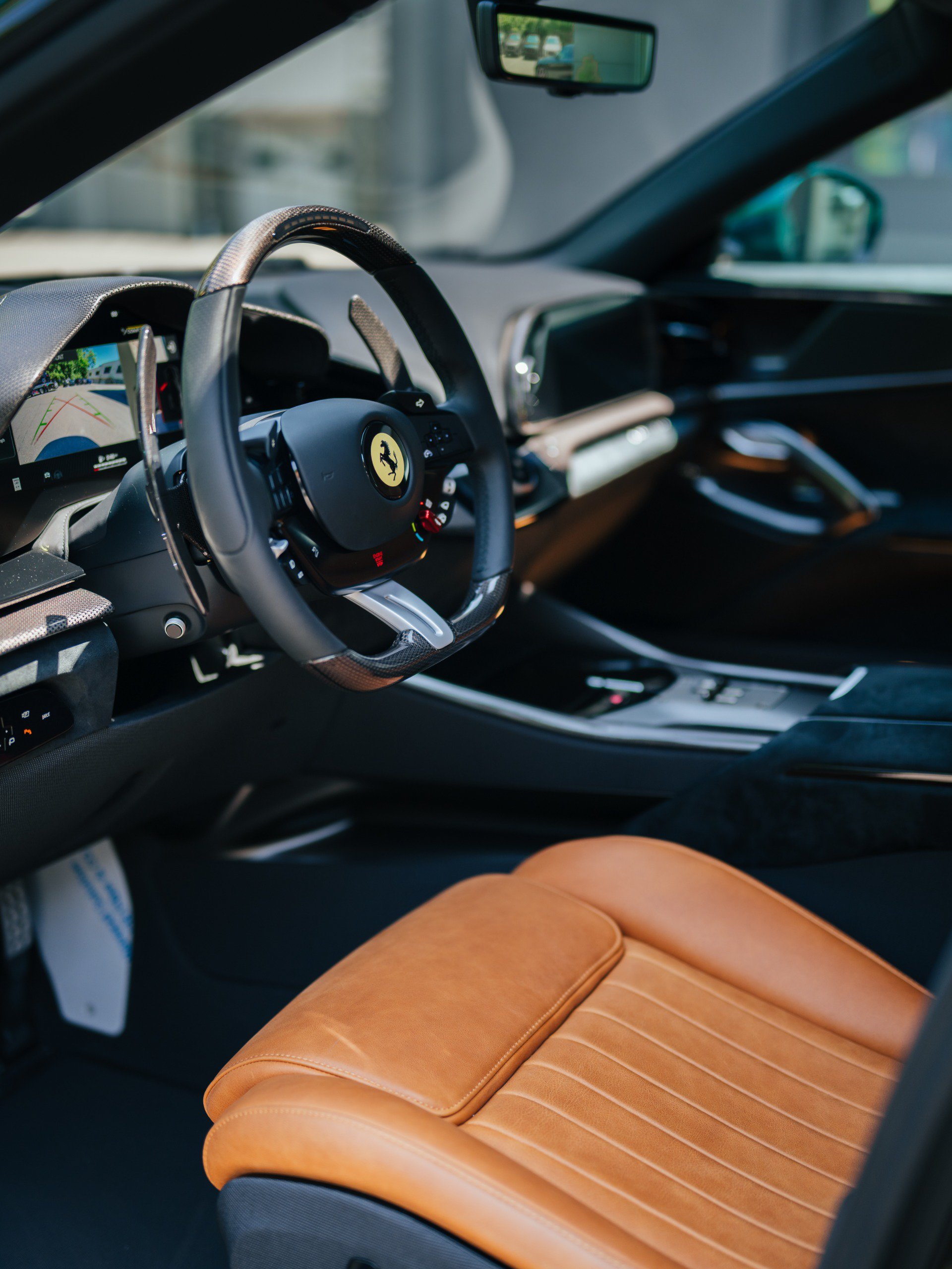 Certified 2026 Ferrari Purosangue AWD/4WD image 41