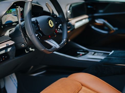 Certified 2026 Ferrari Purosangue AWD/4WD image 41