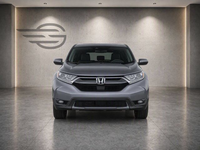 Certified 2018 Honda CR-V EX image 9
