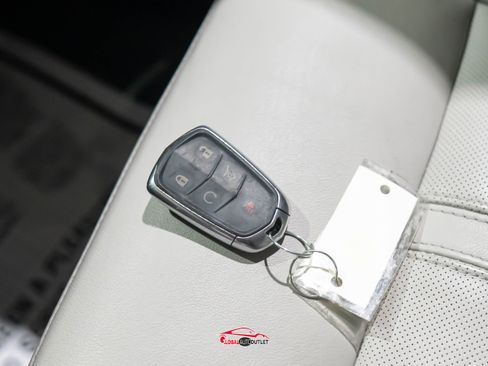 Used 2016 Cadillac SRX Premium image 57