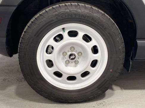 Used 2024 Ford Bronco Sport Heritage w/ Heritage Convenience Package image 31