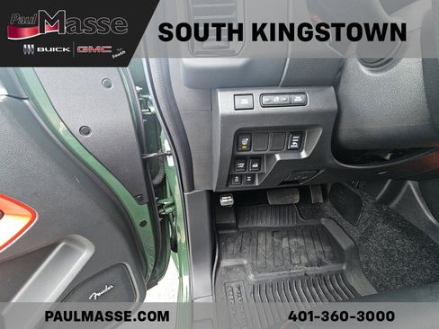 Used 2023 Nissan Frontier PRO-4X w/ Pro-4X Premium Package image 14