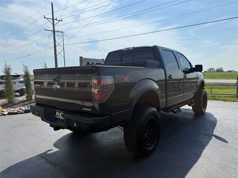 Used 2011 Ford F150 FX4 w/ FX Luxury Pkg AWD/4WD image 7