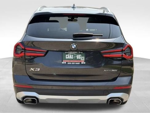 Used 2024 BMW X3 xDrive30i w/ Convenience Package AWD/4WD image 6