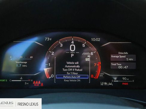 New 2026 Lexus IS 350 F Sport RWD image 24