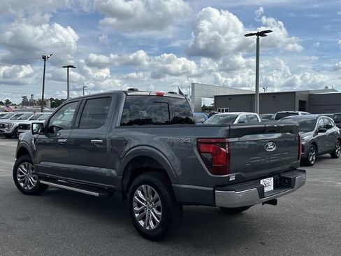 New 2025 Ford F150 XLT w/ Equipment Group 302A MID image 11