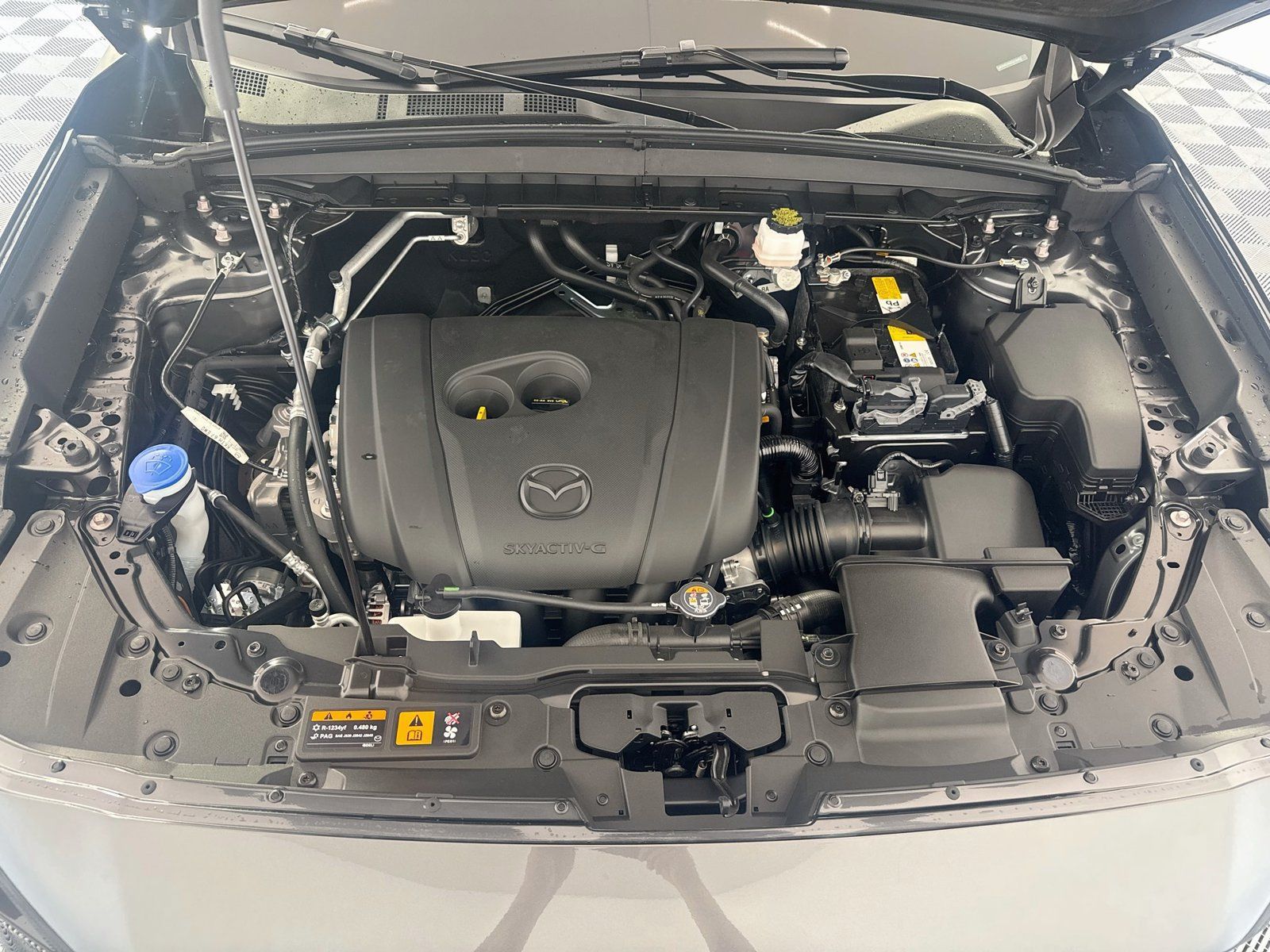 New 2026 MAZDA CX-5 Preferred AWD/4WD image 30