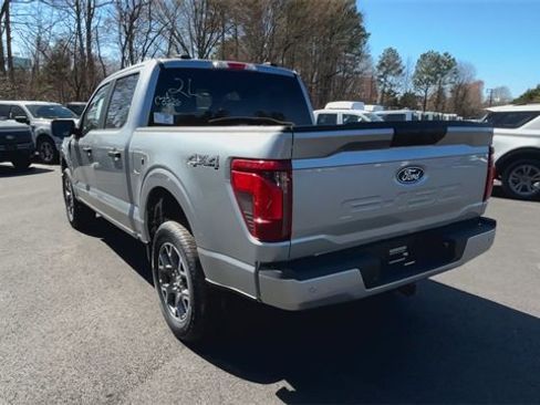 New 2025 Ford F150 STX w/ Equipment Group 200A image 9