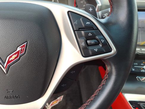 Used 2015 Chevrolet Corvette Stingray Coupe w/ 2LT Preferred Equipment Group RWD image 27
