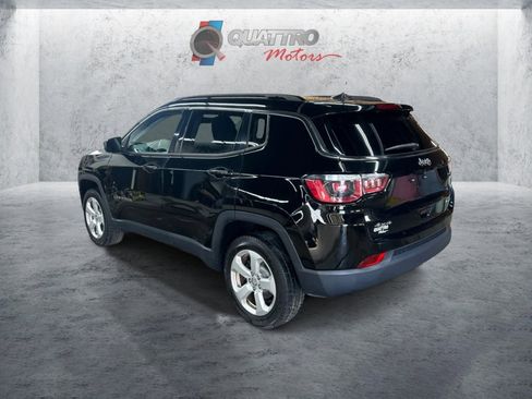 Used 2018 Jeep Compass Latitude w/ Popular Equipment Group image 3