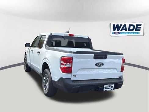 New 2026 Ford Maverick XLT w/ XLT Luxury Package FWD image 7