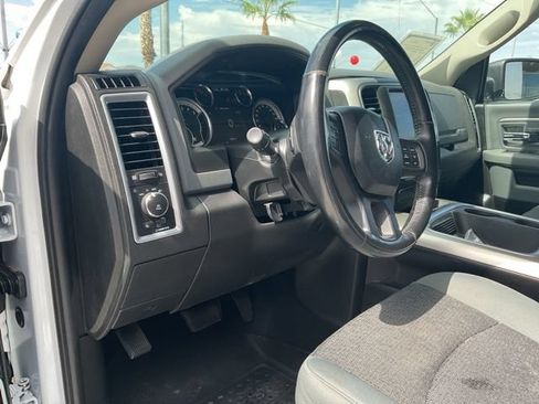 Used 2018 RAM 1500 Big Horn AWD/4WD image 14