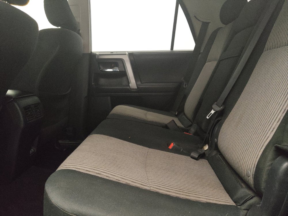 Used 2022 Toyota 4Runner SR5 RWD image 18