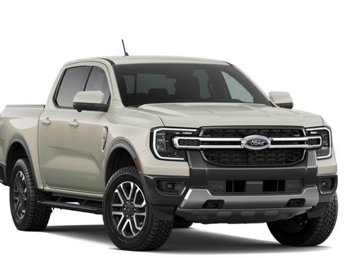 New 2026 Ford Ranger Lariat AWD/4WD image 26