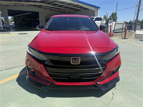 Used 2021 Honda Accord Sport image 3