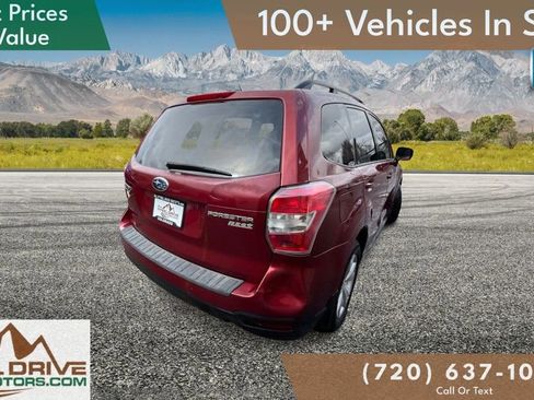 Used 2014 Subaru Forester 2.5i Premium w/ Popular Package #2 image 5