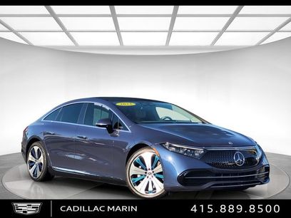 Used 2023 Mercedes-Benz EQS 450+ 4MATIC Sedan