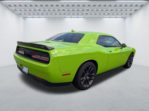 Used 2023 Dodge Challenger R/T Scat Pack w/ Plus Package RWD image 4