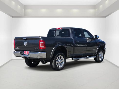 Used 2021 RAM 2500 Laramie image 4