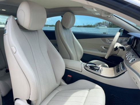 Used 2019 Mercedes-Benz E 450 Coupe image 7