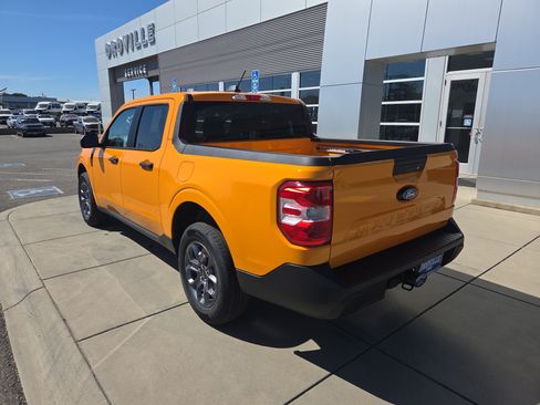 New 2026 Ford Maverick XLT w/ 4K Tow Package AWD/4WD image 3