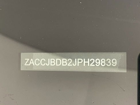 Used 2018 Jeep Renegade Limited w/ UConnect 8.4 Nav Group image 28