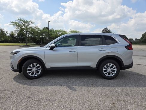 New 2026 Honda CR-V LX image 14