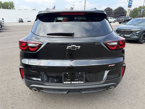 New 2026 Chevrolet TrailBlazer RS AWD/4WD image 4