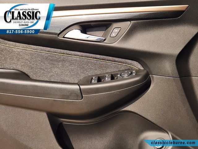 Used 2026 Chevrolet TrailBlazer ACTIV w/ Convenience Package FWD image 24