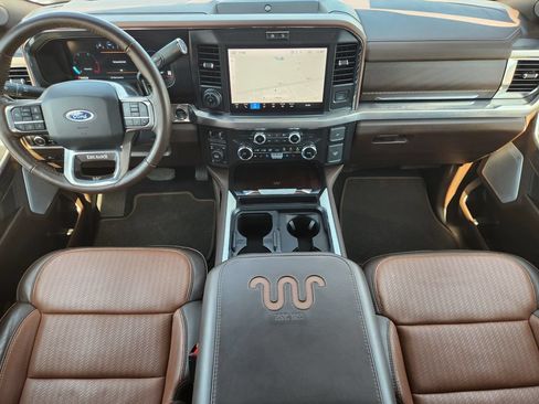 Certified 2025 Ford F250 King Ranch AWD/4WD image 26