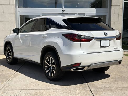 Used 2022 Lexus RX 350 AWD w/ Premium Package image 9
